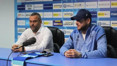 (©M. Duranović/FK Novi Pazar)