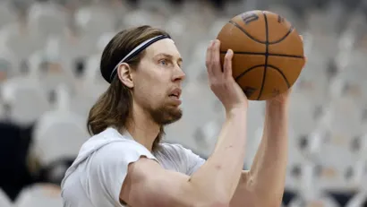 Keli Olinik (Foto: AFP)
