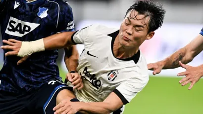 Hjon Gju O (@AFP)