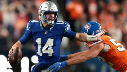 Sem Darnold (©AFP)