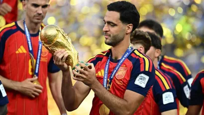 Mikel Merino ©Reuters