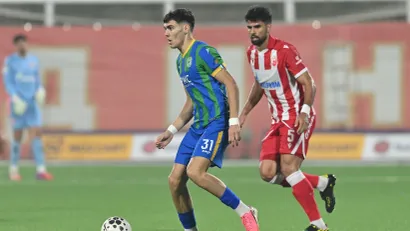 Nemanja Kalat (©MN Press)