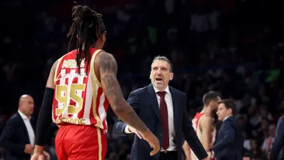 Čima Moneke i Ibon Navaro (Starsport)