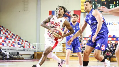 Brendon Raš (ABA liga/FMP)