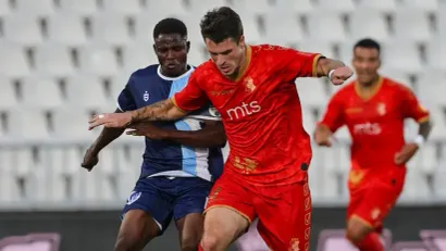 Filip Stuparević (©Starsport)