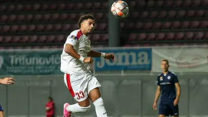 Ašraf Madi (©Starsport)