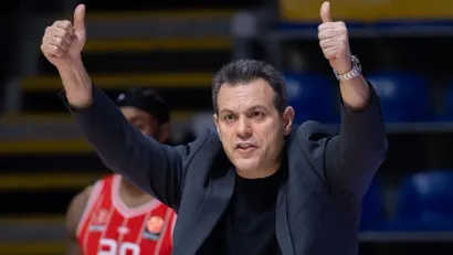 Dimitris Itudis (©MN Press)
