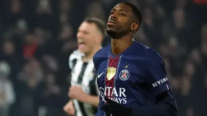 Usman Dembele (© Reuters)