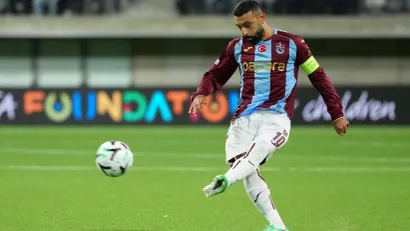 Zvezda Trabzona Mohamed Salah