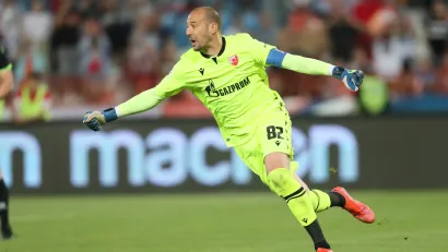 Milan Borjan (©MN Press)