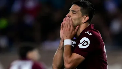Đovani Simeone (©AFP)