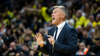 Šarunas Jasikevičijus (Starsport)