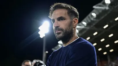 Sesk Fabregas (©AFP)