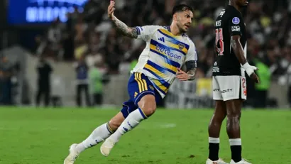 Leandro Paredes (AFP)