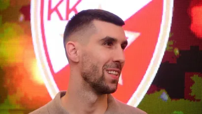 Ognjen Dobrić (FOTO: Starsport)
