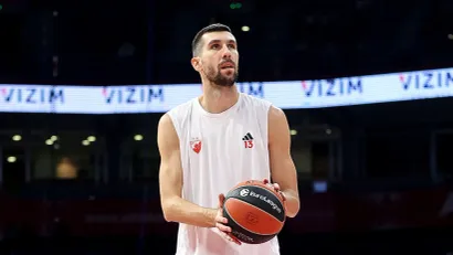 Ognjen Dobrić (FOTO: Starsport)