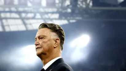 Luj van Gal (©Reuters)