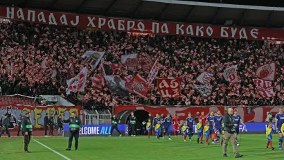 Detalj sa stadiona Rajko Mitić (©Star Sport)