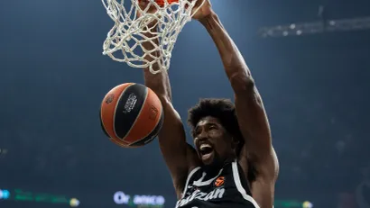 Kevarijus Hejs (©Star Sport)