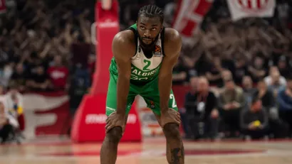 Kinan Evans (©AFP)