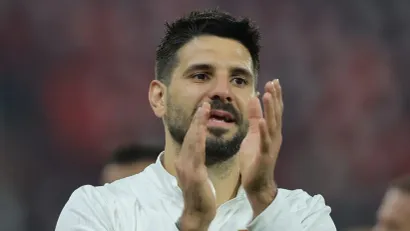 Aleksandar Mitrović (©AFP)