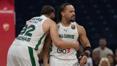 Edgaras Ulanovas i Karsen Edvards (Starsport)