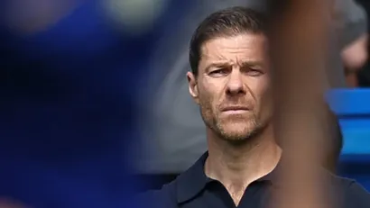 Ćabi Alonso (©AFP)