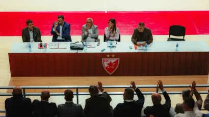 (@KK Crvena zvezda)