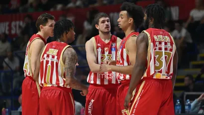 Crvena zvezda (©MN Press)