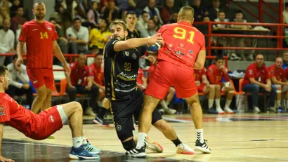 Ivan Mićić (©ARKUS liga)