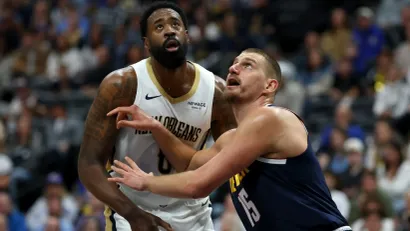 Nikola Jokić (AFP)