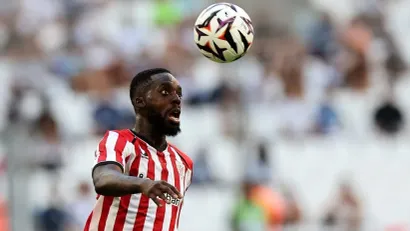 Injaki Vilijams (@AFP)