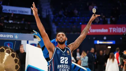 Kameron Pejn (Foto: Guliver/Murat Yuce)