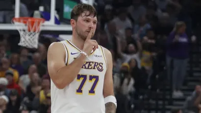 Luka Dončić (©AFP)