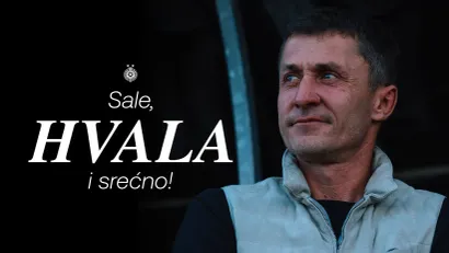 Saša Ilić (©FK Partizan)
