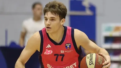 Andrej Lučić (©KK Mega)