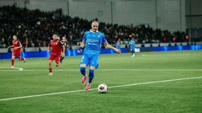 Nikola Antić (©fcordabasy.kz)