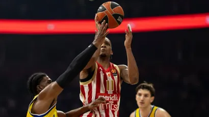Tajson Karter (©Starsport)