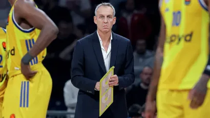 Oded Kataš (©Star Sport)