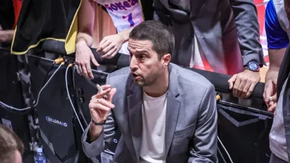 Nenad Stefanović (©FIBA Basketball)