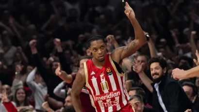 Tajson Karter (©Starsport)