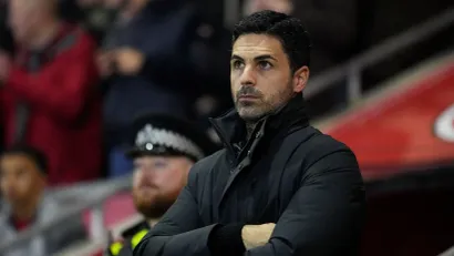 Mikel Arteta (Reuters)
