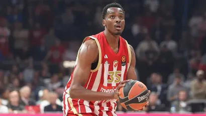 Kristijan Koloko na debiju u crveno-belom (FOTO: MN Press)