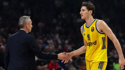 Oded Kataš i Roman Sorkin (Starsport)