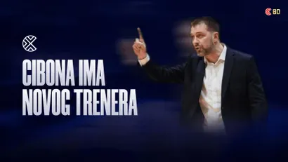 Ivan Tomas (@KK Cibona)