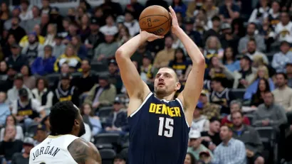 Nikola Jokić (AFP)