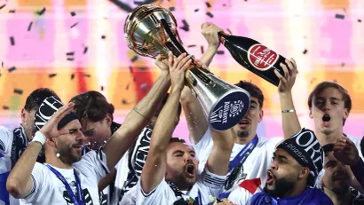 Vitorija Gimarais je prošle sezone osvojila Liga kup (©Reuters)
