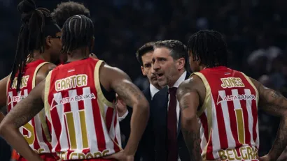 KK Crvena zvezda (©Starsport)