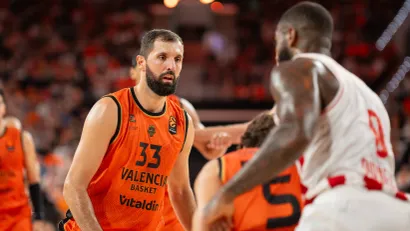 Nikola Mirotić (©Guliver Images/Vicente Vidal Fernandez)