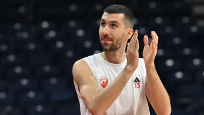 Ognjen Dobrić (©MN Press)